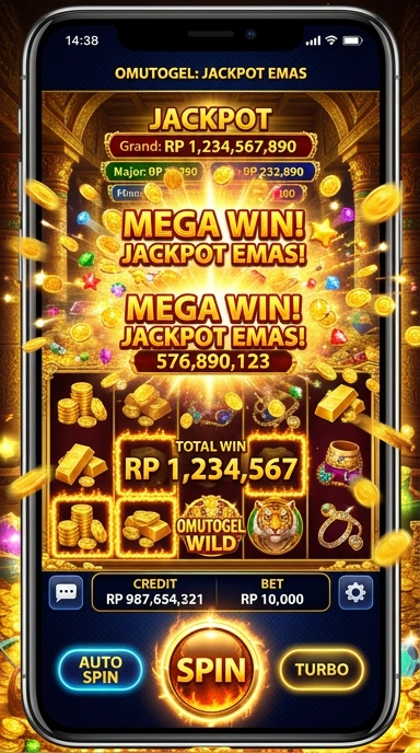 Proses unduh aplikasi yang cepat di omutogel.